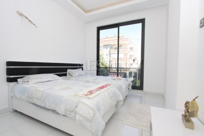 Квартиры 2+1 в центре города Аланья в 300 м от Средиземного моря фото 18