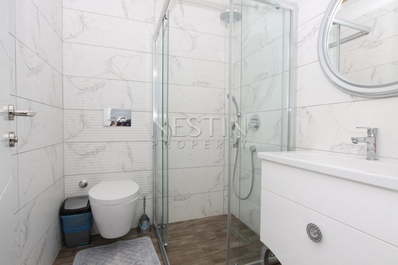 Квартиры 2+1 в центре города Аланья в 300 м от Средиземного моря фото 20