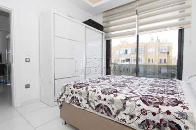 Квартиры 2+1 в центре города Аланья в 300 м от Средиземного моря фото 22