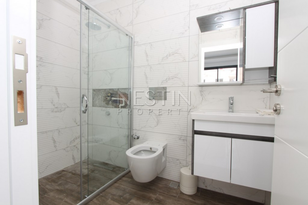 Квартиры 2+1 в центре города Аланья в 300 м от Средиземного моря фото 29