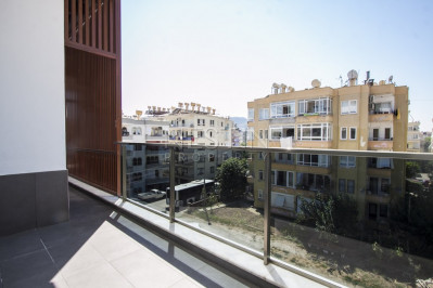 Квартиры 2+1 в центре города Аланья в 300 м от Средиземного моря фото 32