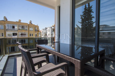 Квартиры 2+1 в центре города Аланья в 300 м от Средиземного моря фото 34