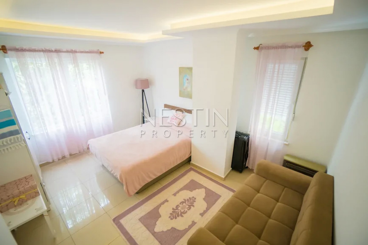 Большая квартира 1+1 в центре города Аланья фото 12