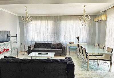 Люксовая квартира 2+1 в районе Коньялты фото 3