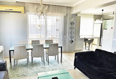 Люксовая квартира 2+1 в районе Коньялты фото 4