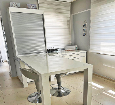 Люксовая квартира 2+1 в районе Коньялты фото 6