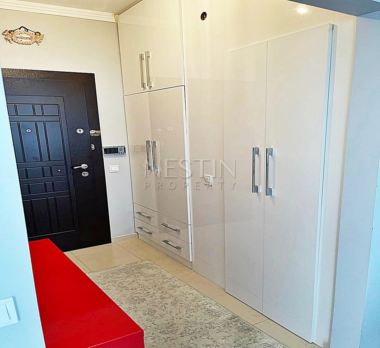 Люксовая квартира 2+1 в районе Коньялты фото 7