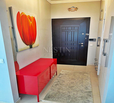 Люксовая квартира 2+1 в районе Коньялты фото 9