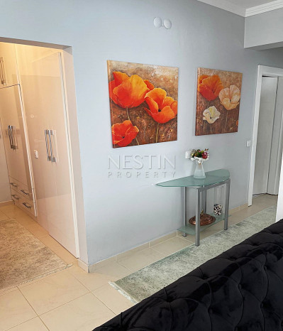 Люксовая квартира 2+1 в районе Коньялты фото 10