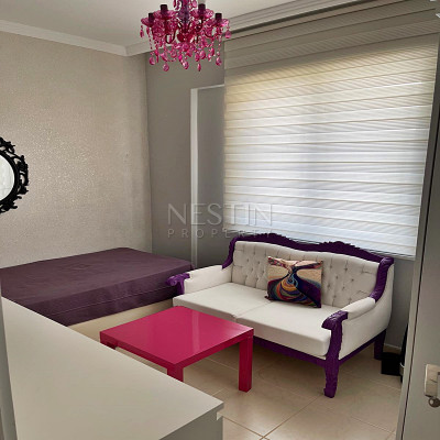 Люксовая квартира 2+1 в районе Коньялты фото 11