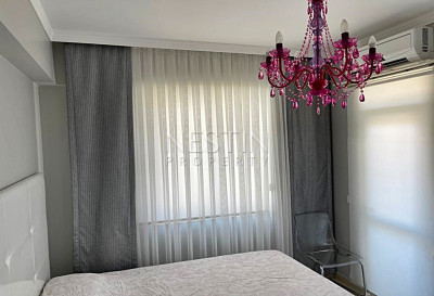 Люксовая квартира 2+1 в районе Коньялты фото 13