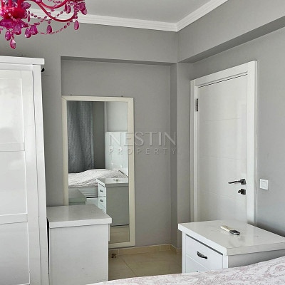 Люксовая квартира 2+1 в районе Коньялты фото 14