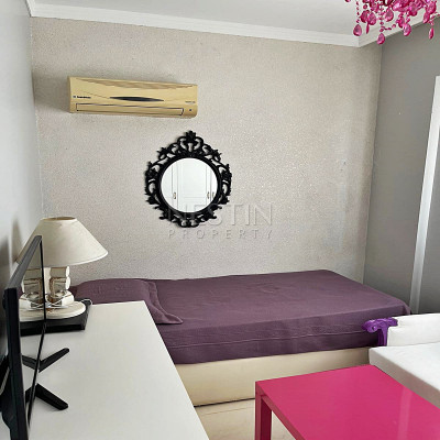 Люксовая квартира 2+1 в районе Коньялты фото 16