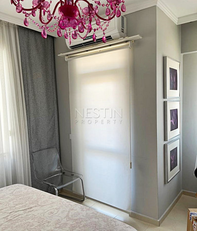 Люксовая квартира 2+1 в районе Коньялты фото 17