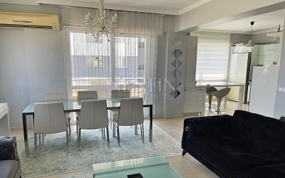 Люксовая квартира 2+1 в районе Коньялты фото 18