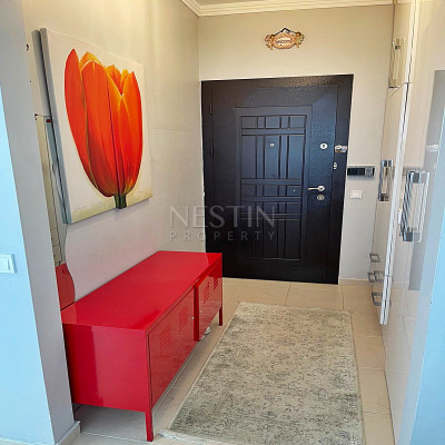 Люксовая квартира 2+1 в районе Коньялты фото 23