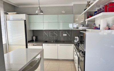 Люксовая квартира 2+1 в районе Коньялты фото 25