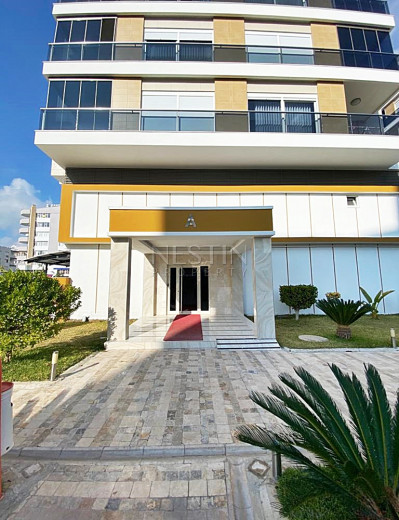 Квартира 4+1 в районе Муратпаша с хорошей инфраструктурой фото 1