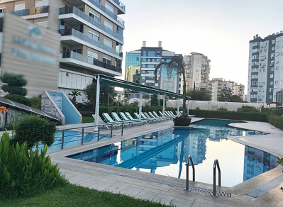 Квартира 4+1 в районе Муратпаша с хорошей инфраструктурой фото 4