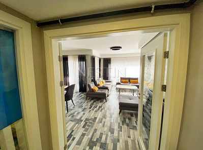 Квартира 4+1 в районе Муратпаша с хорошей инфраструктурой фото 7