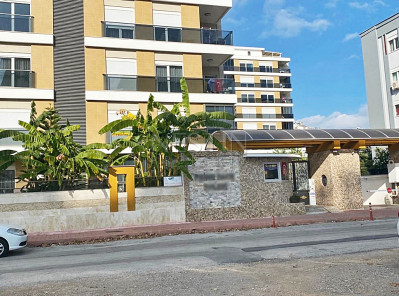 Квартира 4+1 в районе Муратпаша с хорошей инфраструктурой фото 25