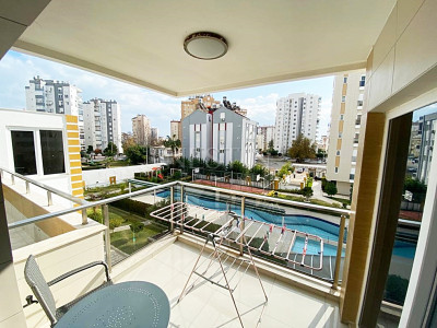 Квартира 4+1 в районе Муратпаша с хорошей инфраструктурой фото 26