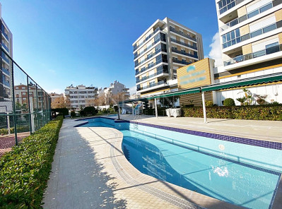 Квартира 4+1 в районе Муратпаша с хорошей инфраструктурой фото 29