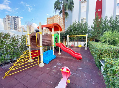 Квартира 4+1 в районе Муратпаша с хорошей инфраструктурой фото 33