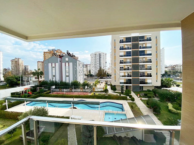 Квартира 4+1 в районе Муратпаша с хорошей инфраструктурой фото 36