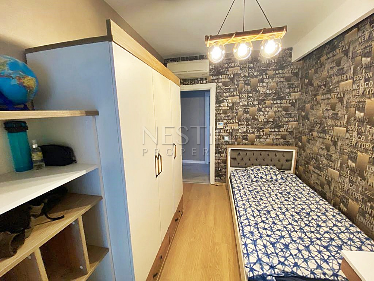 Квартира 4+1 в районе Муратпаша с хорошей инфраструктурой фото 39