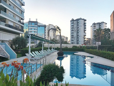 Квартира 4+1 в районе Муратпаша с хорошей инфраструктурой фото 42