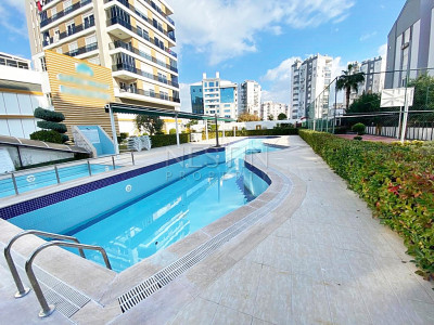 Квартира 4+1 в районе Муратпаша с хорошей инфраструктурой фото 47