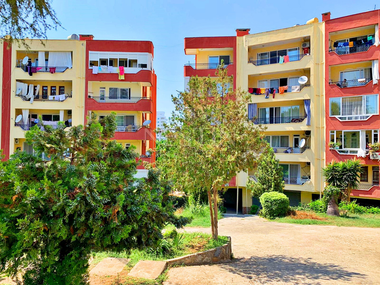 Замечательная квартира 2+1 в районе Махмутлар фото 1