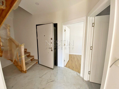 Уютная и светлая квартира 1+1 в районе Муратпаша фото 8