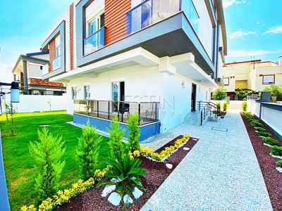 Уютная и светлая квартира 1+1 в районе Муратпаша фото 9