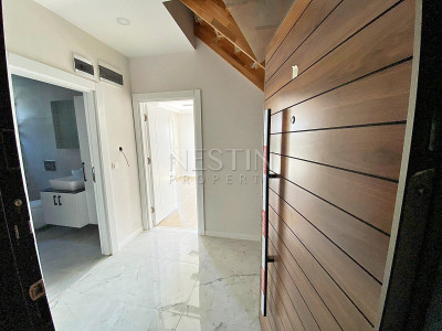 Уютная и светлая квартира 1+1 в районе Муратпаша фото 12