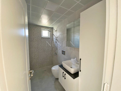 Уютная и светлая квартира 1+1 в районе Муратпаша фото 15