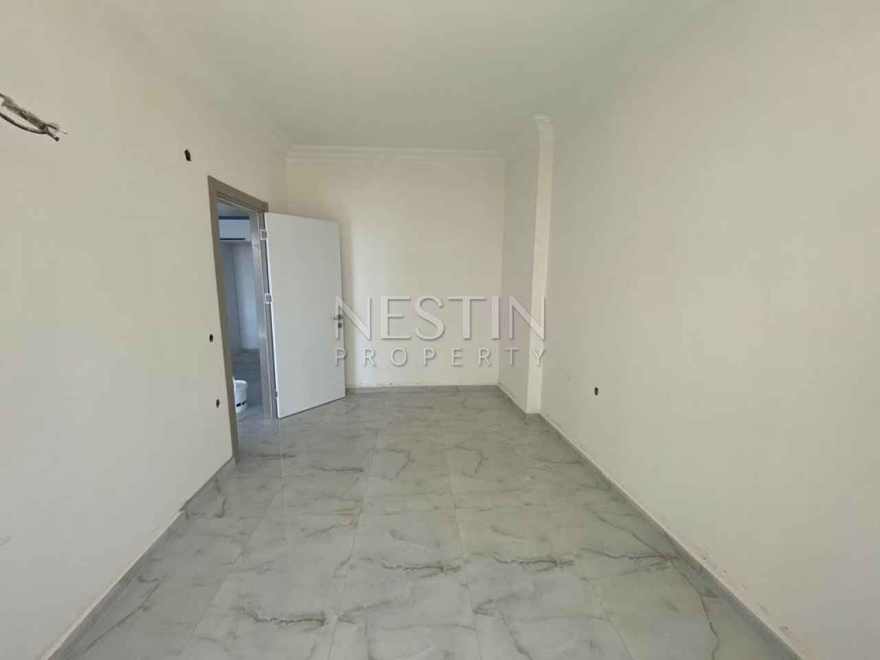 Квартира 1+1 в новом жмлом комплексе в районе Махмутлар фото 9