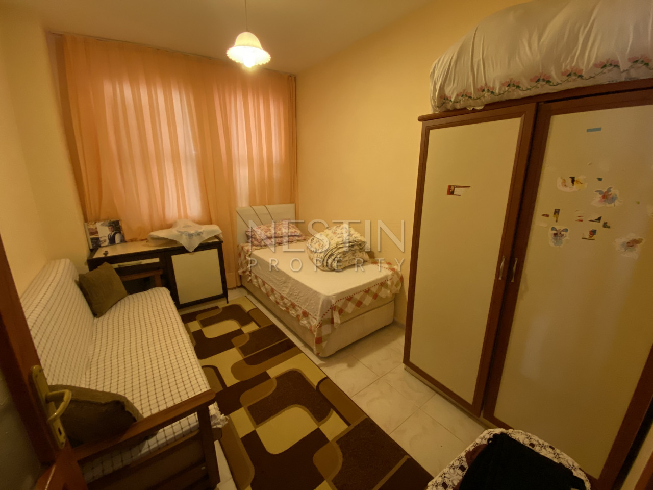 Уютная квартира 2+1 в районе Махмутлар в 250 м от моря фото 8