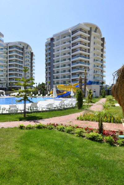 Квартира студия 0+1 в районе Авсаллар в 750 м от моря фото 3