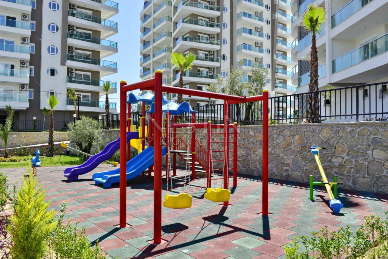 Квартира студия 0+1 в районе Авсаллар в 750 м от моря фото 7