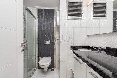Квартира студия 0+1 в районе Авсаллар в 750 м от моря фото 21