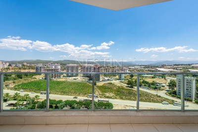Квартира студия 0+1 в районе Авсаллар в 750 м от моря фото 22