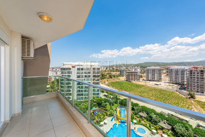 Квартира студия 0+1 в районе Авсаллар в 750 м от моря фото 23