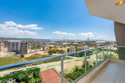 Квартира студия 0+1 в районе Авсаллар в 750 м от моря фото 24