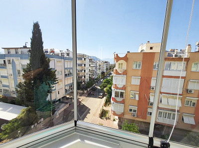 Квартира 3+1 в районе Коньялты 50м от моря фото 11