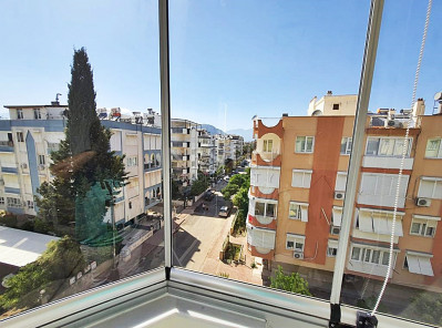 Квартира 3+1 в районе Коньялты 50м от моря фото 17