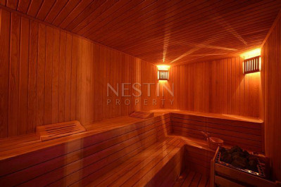 Уютная и светлая квартира 1+1 в районе Авсаллар фото 12