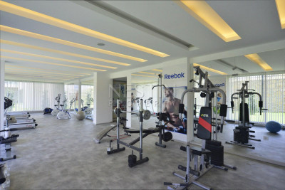 Уютная и светлая квартира 1+1 в районе Авсаллар фото 13