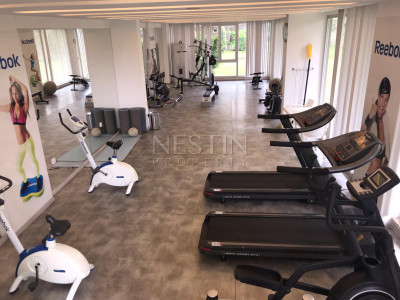 Уютная и светлая квартира 1+1 в районе Авсаллар фото 16